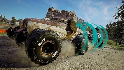 Monster Jam Steel Titans 2 | PS4