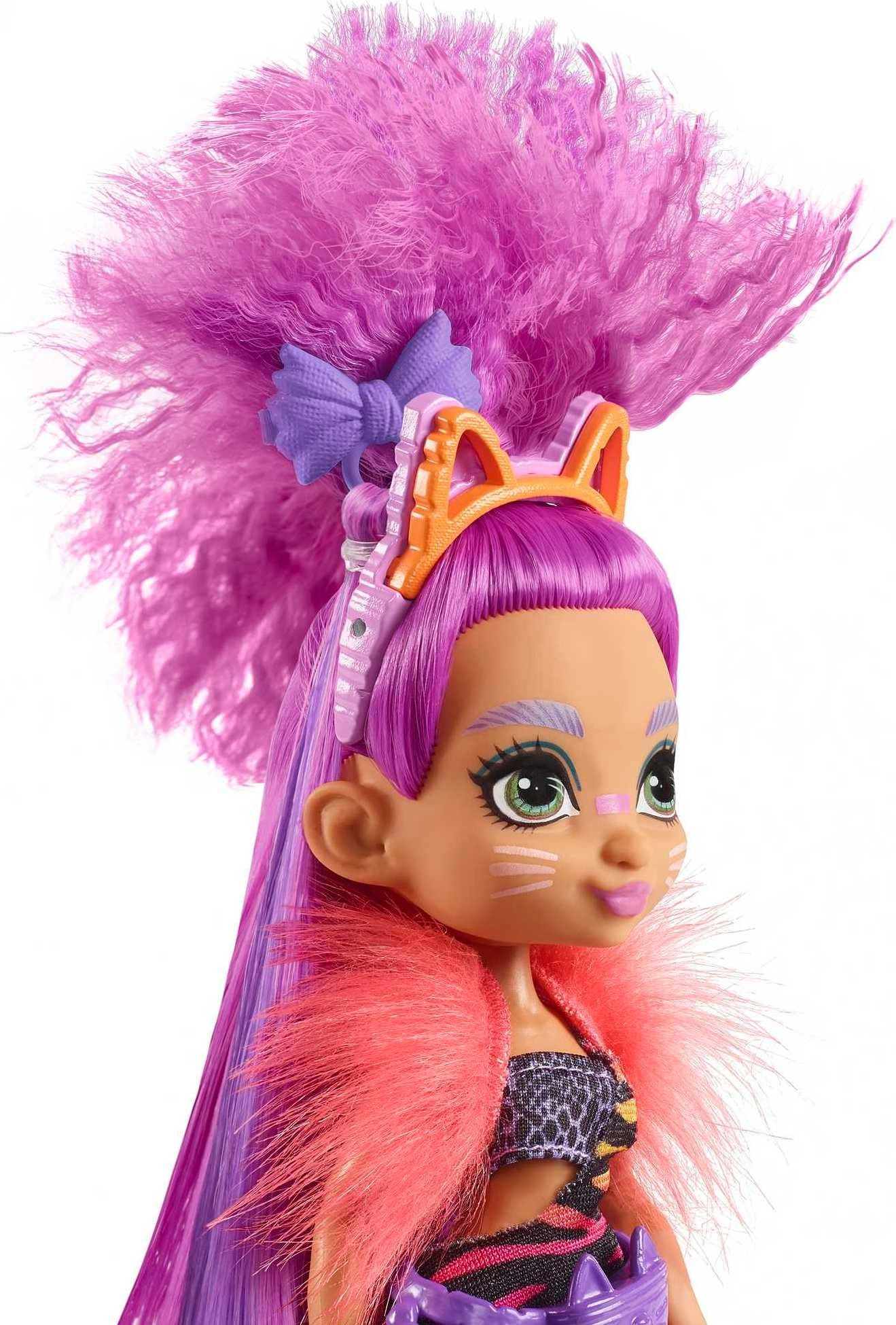 Roaralai Doll - 10-inch Purple Hair Ages 4+