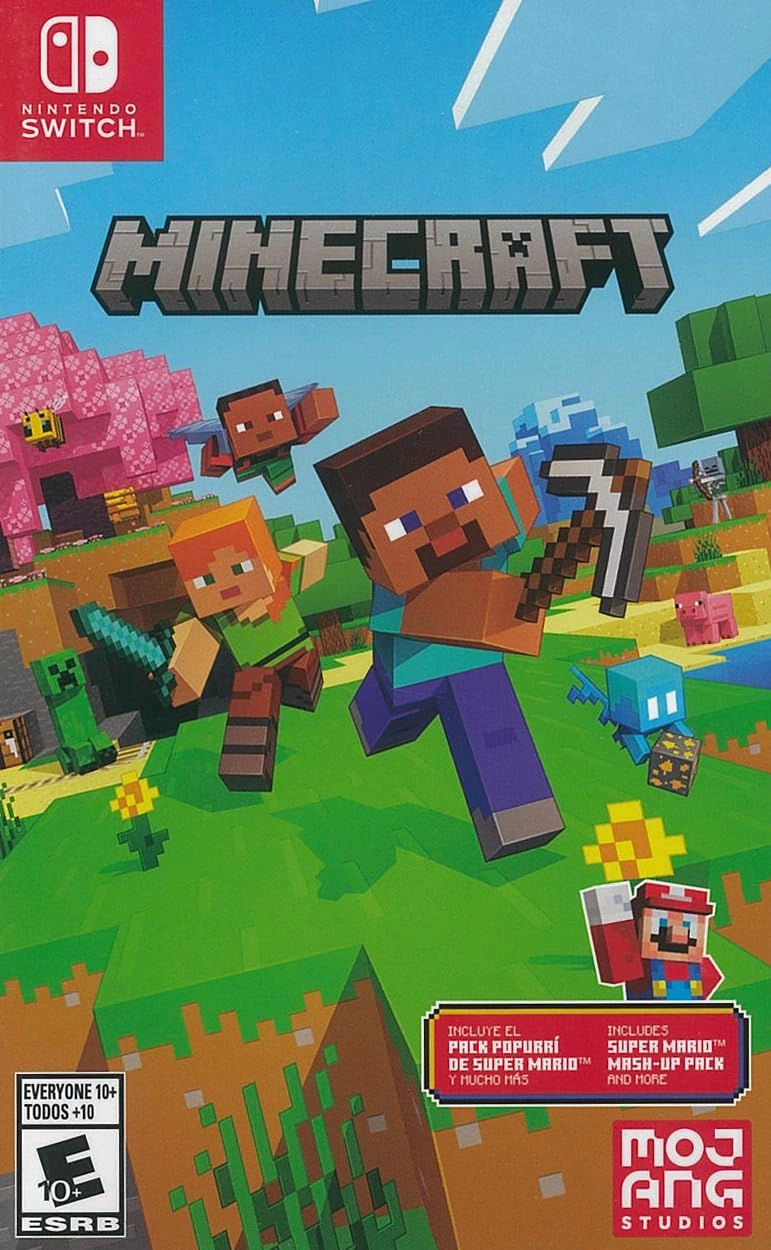Minecraft | Nintendo Switch