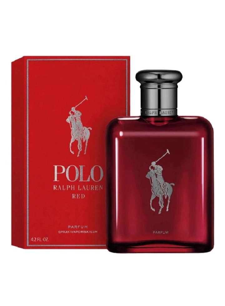 Polo Red Eau de Parfum 125ml