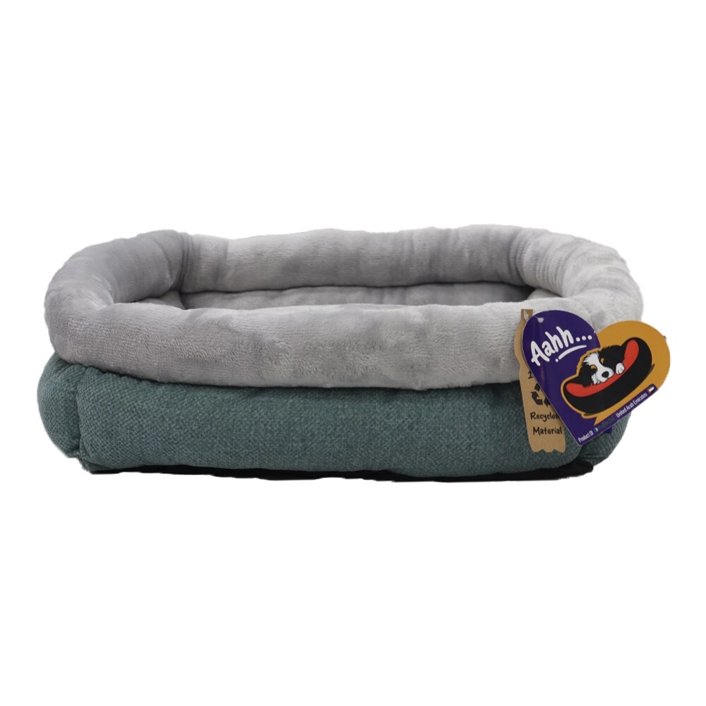 Dantes Peak - L46 X w44 X h51Cms Flannel