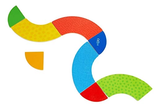 Mix-and-Match Animal Tops and Legs - 3+ 8 pieces