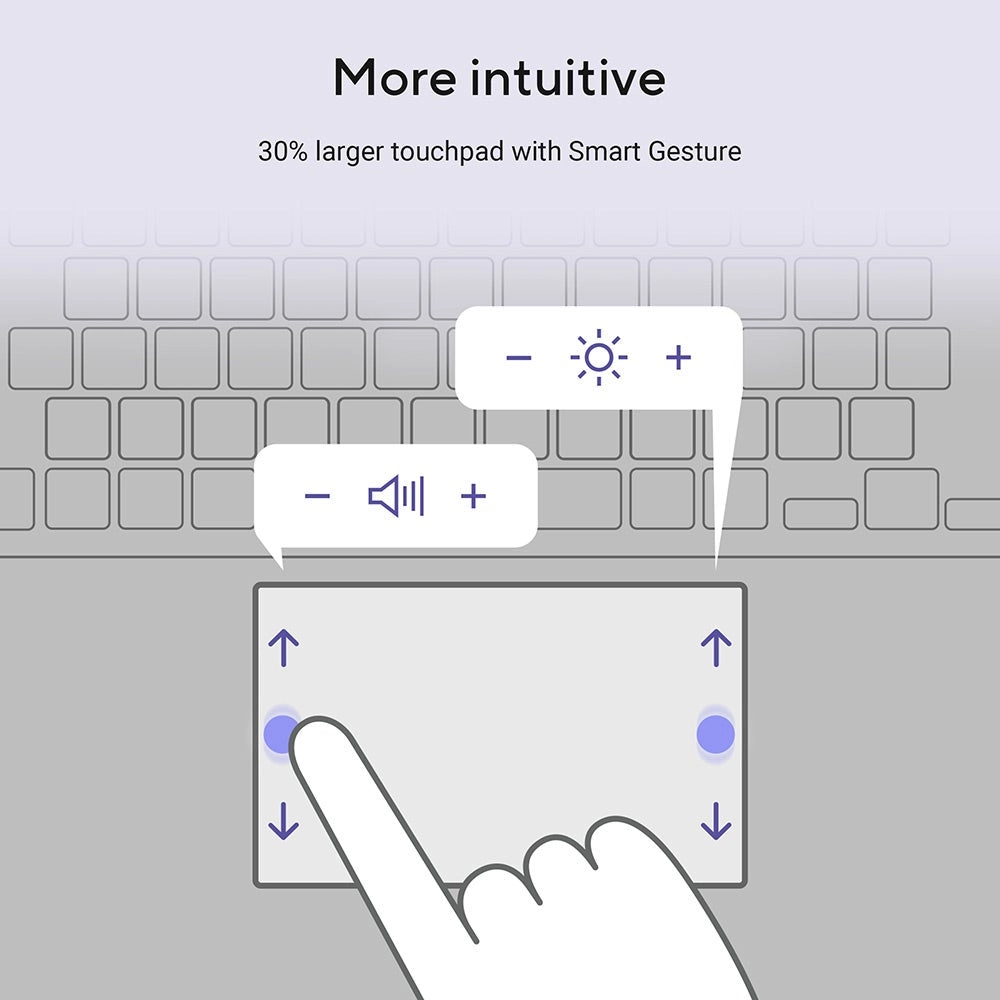Vivobook 14 X1407QA-LY046W - 14'' Snapdragon X 16GB DDR5 1TB SSD