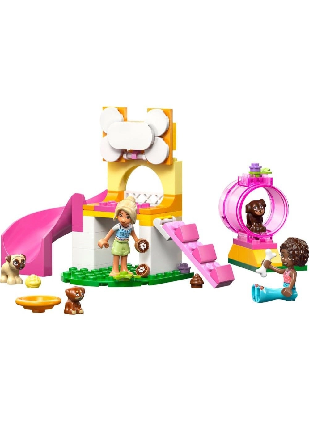 LEGO Friends Puppy Playground (42665) - 4+ multicolor