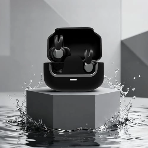 Aurix Clip-On Wireless Earbud