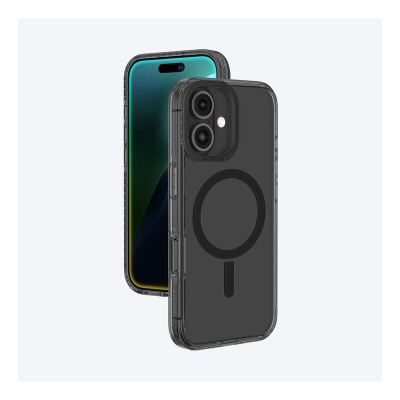 Titan Pro Holder Back Cover with MagSafe for iPhone 16 Plus