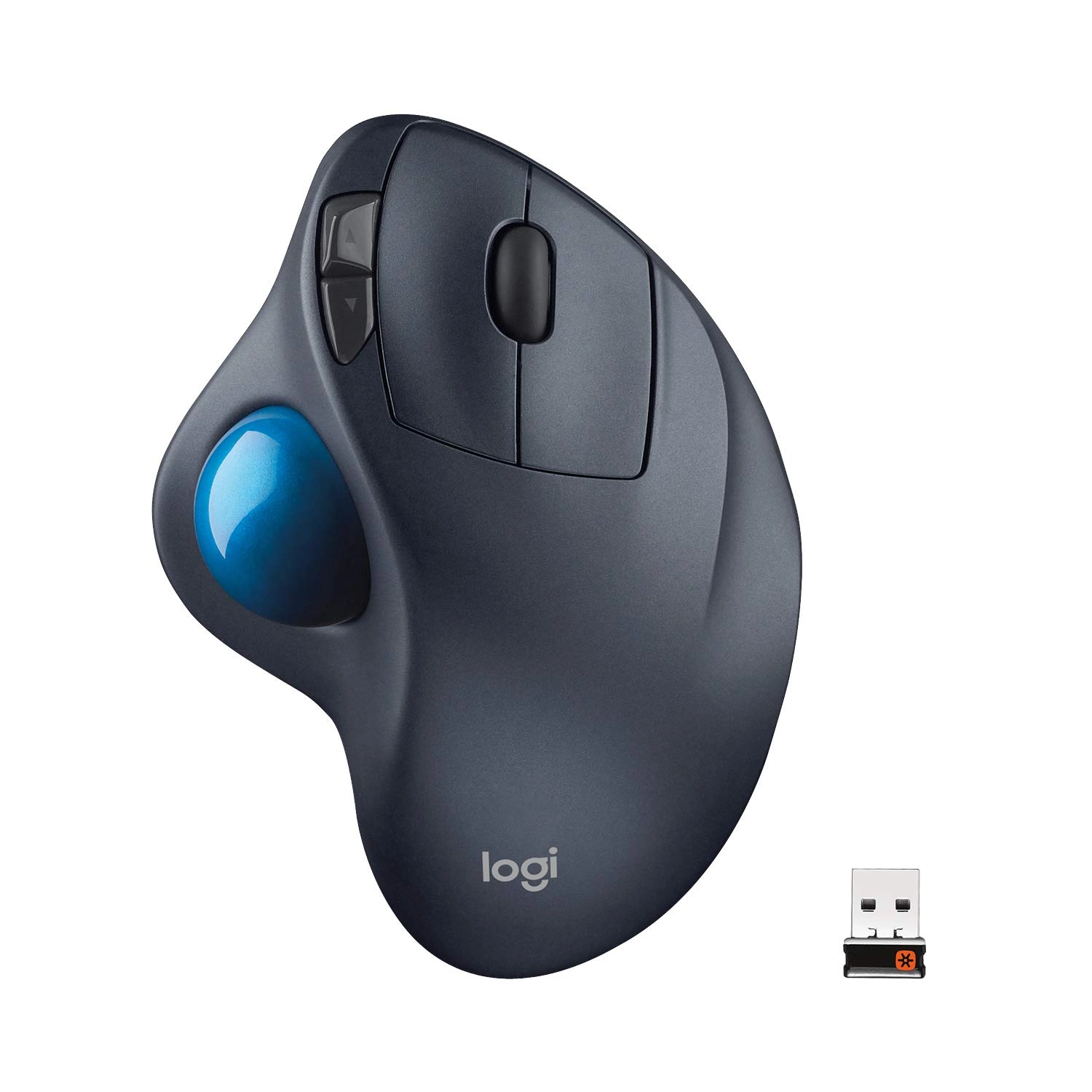 Logitech M570 Mouse - USB