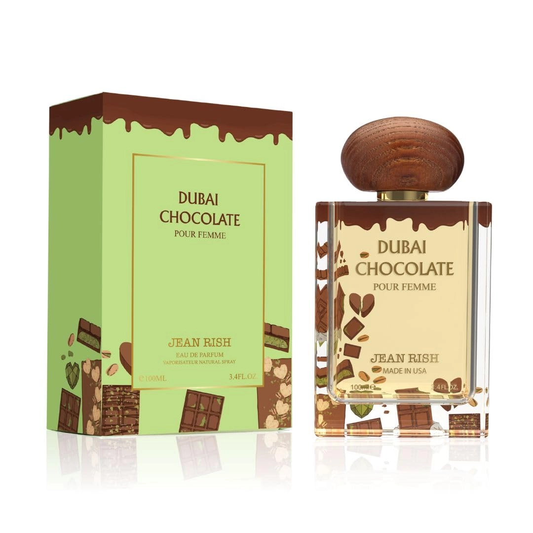 Bellevue Parfums USA LLC Dubai Chocolate Eau de Parfum 100ml