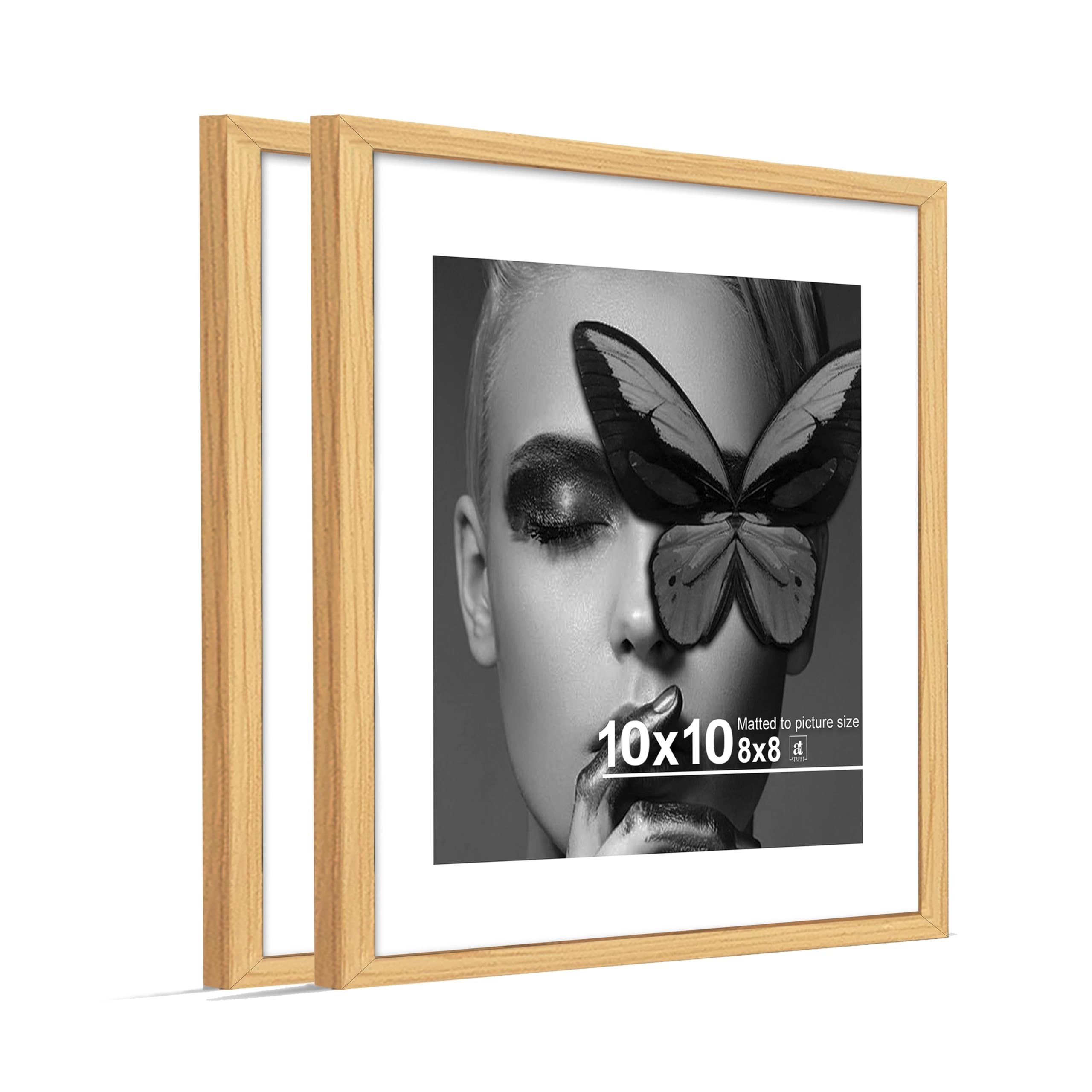 Document Frame - 10x10 Inch