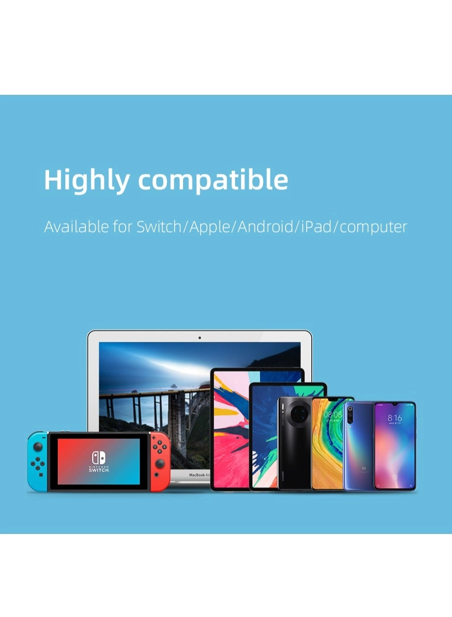 SWCO1 - Type-C Nintendo Switch Samsung DEX