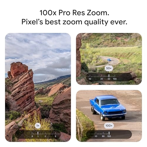 Pixel 10 Pro XL - 16 GB 256 GB