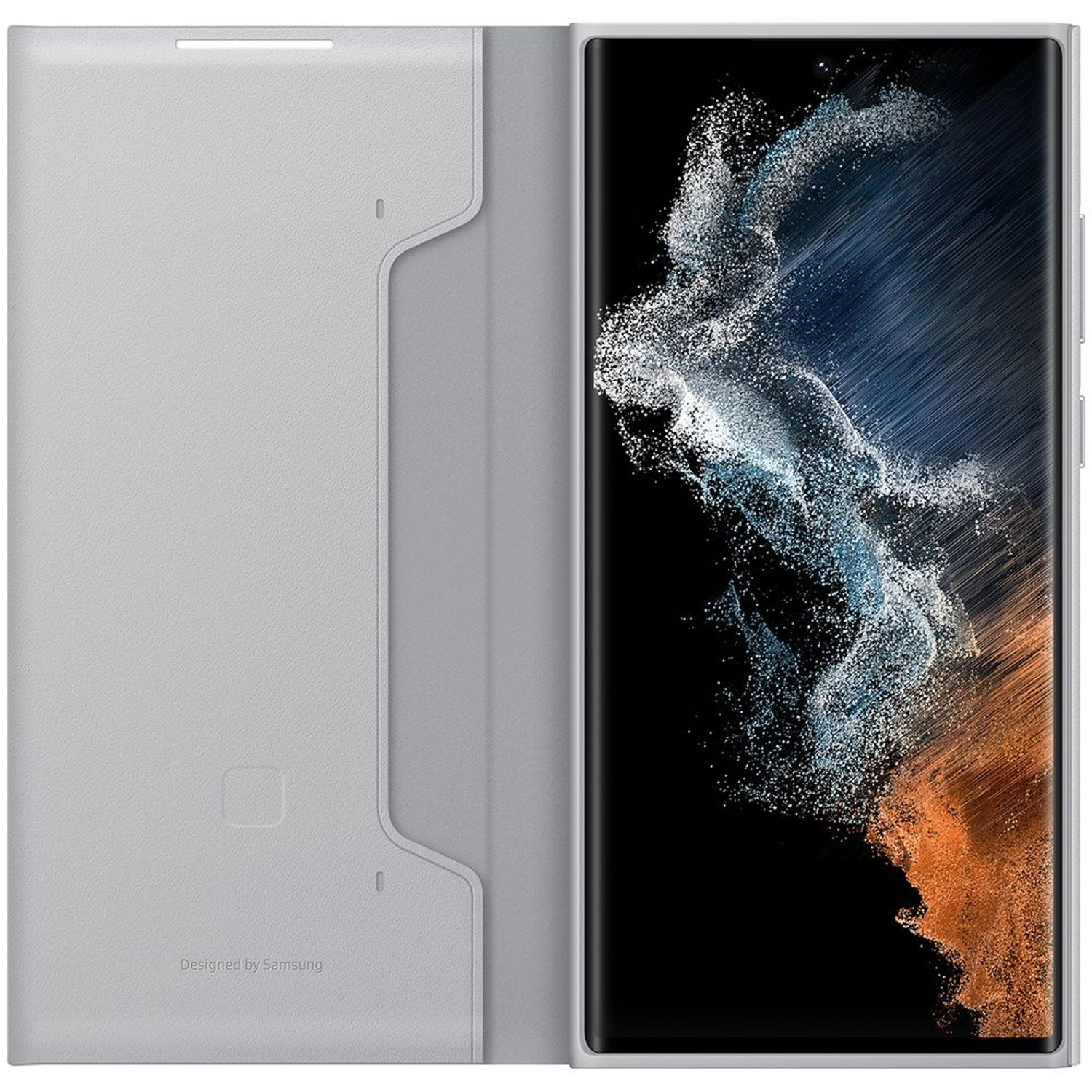 S22 Ultra Led View Flip Case for S22 Ultra