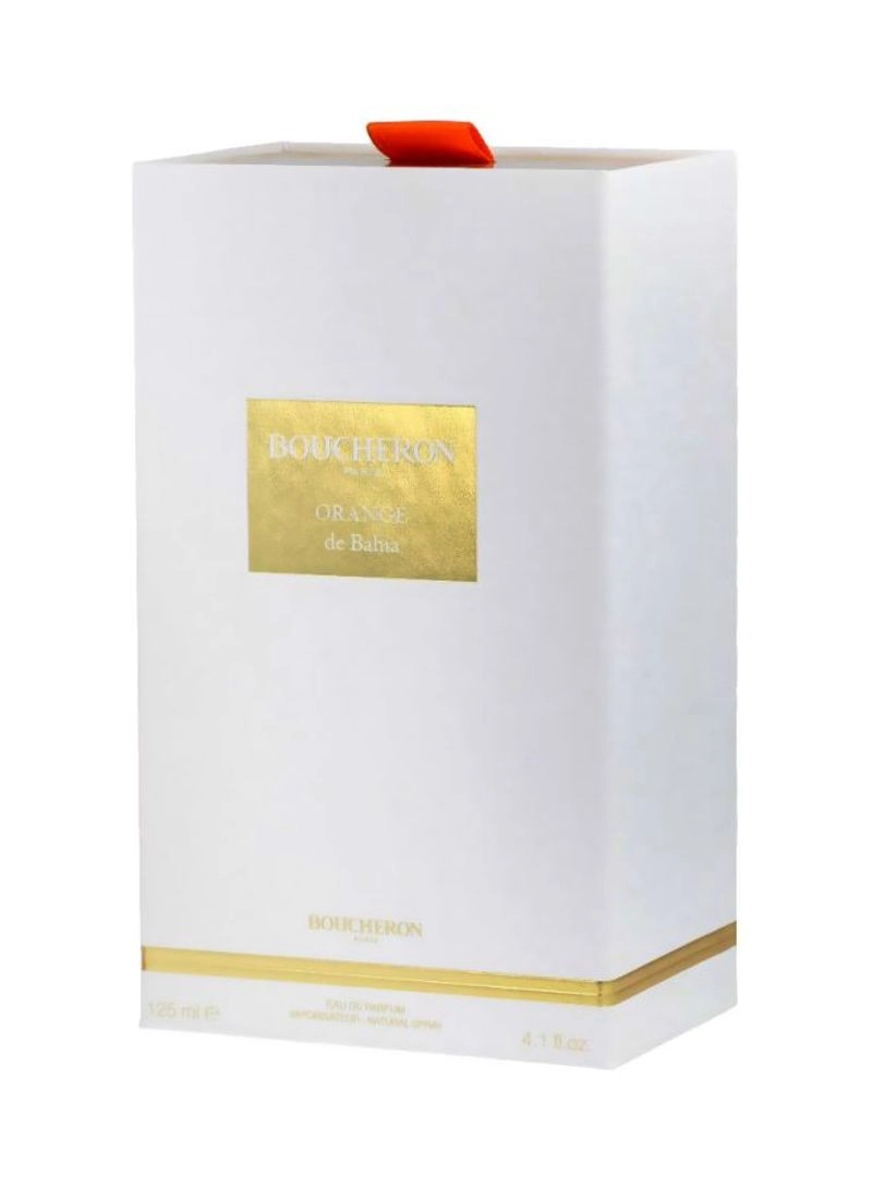 Orange De Bahia Eau de Parfum - 125ml