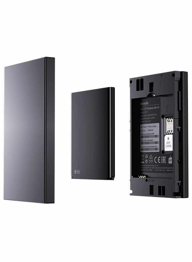 4G180 - 3G/4G Wi-Fi 150Mbps