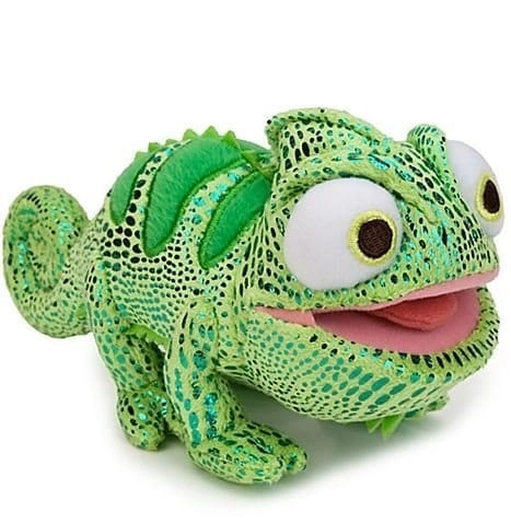 Disney Pascal the Chameleon Plush