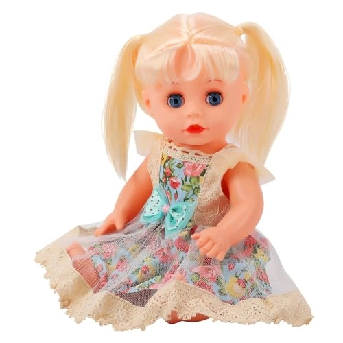 Children's Dolls Set - Assorted Fashion & Baby Dolls Ages 3-8