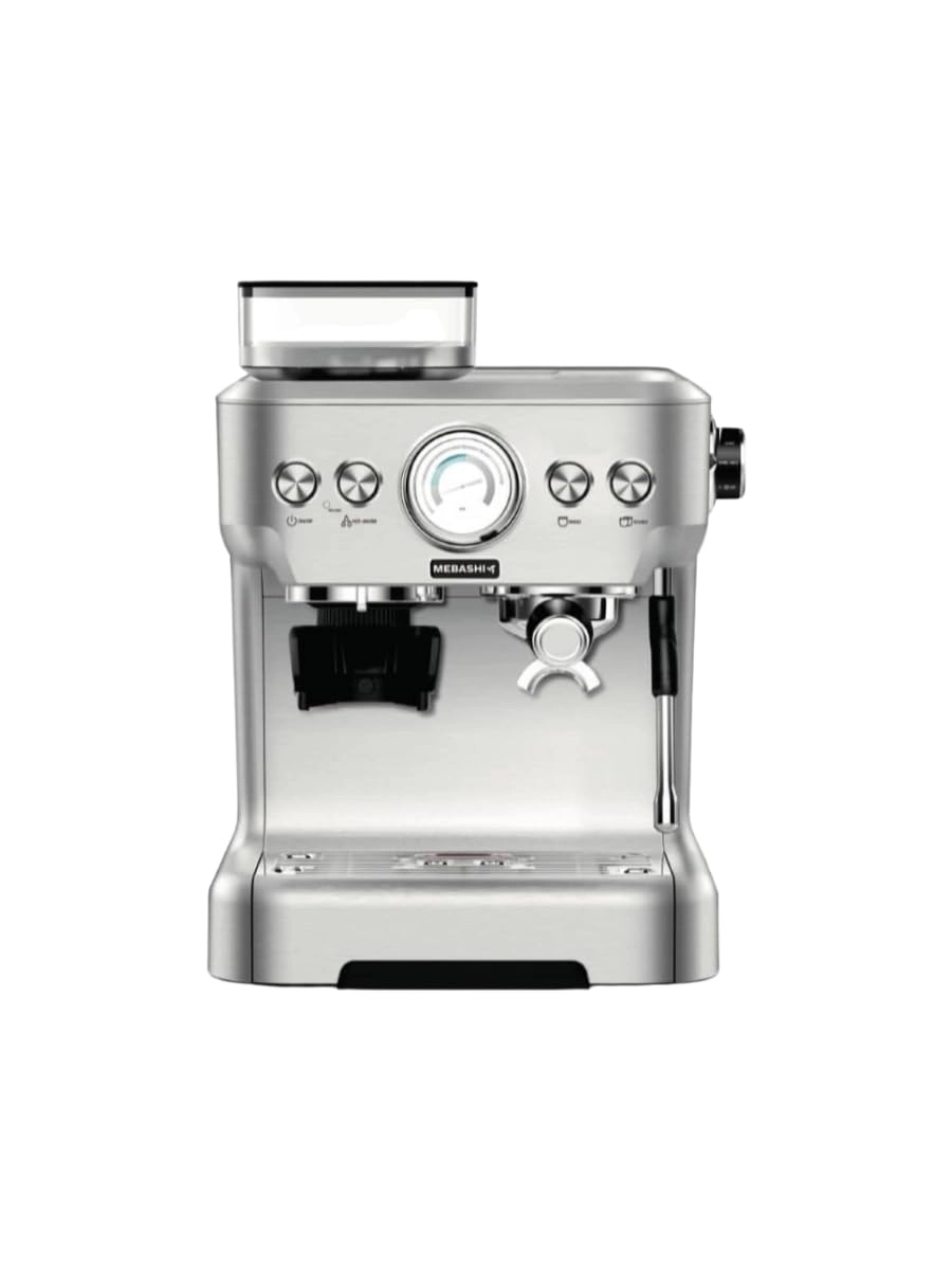Mebashi Espresso Coffee Machine & Grinder CCM2057