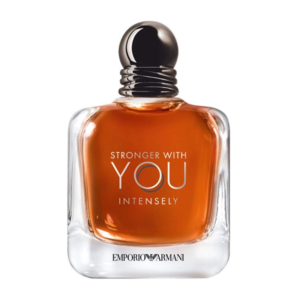 Giorgio Armani Stronger With You Intensely Eau de Parfum 100ml