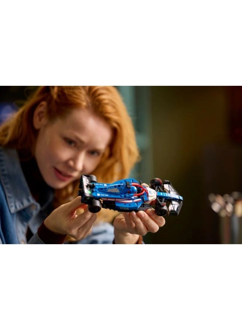 Speed Champions RB VCARB 01 F1 Race Car (77246)