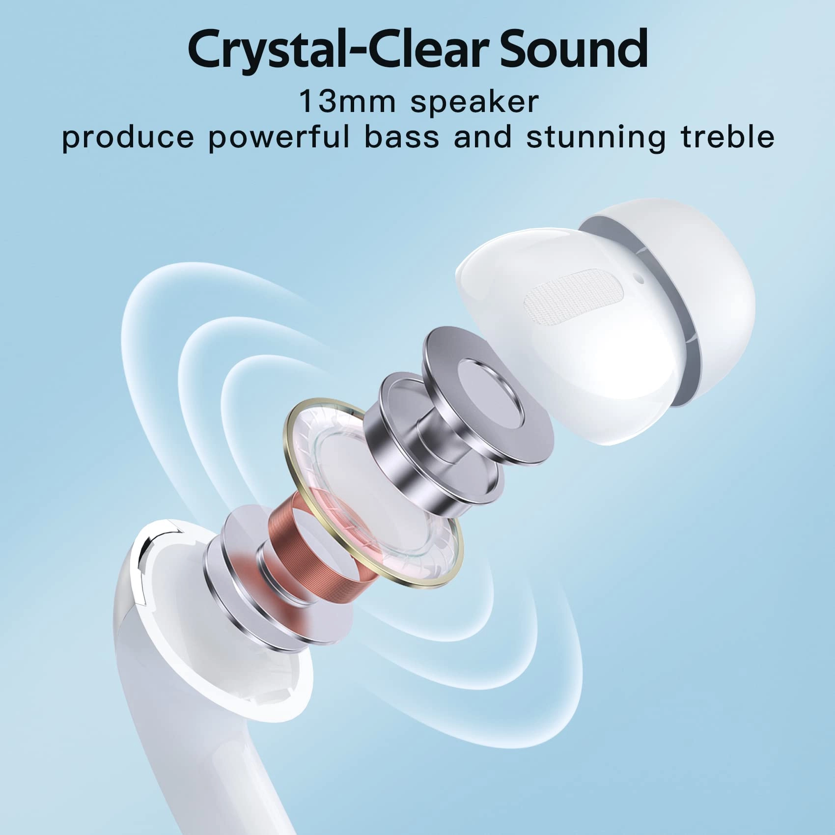 X08 Wireless Earbud