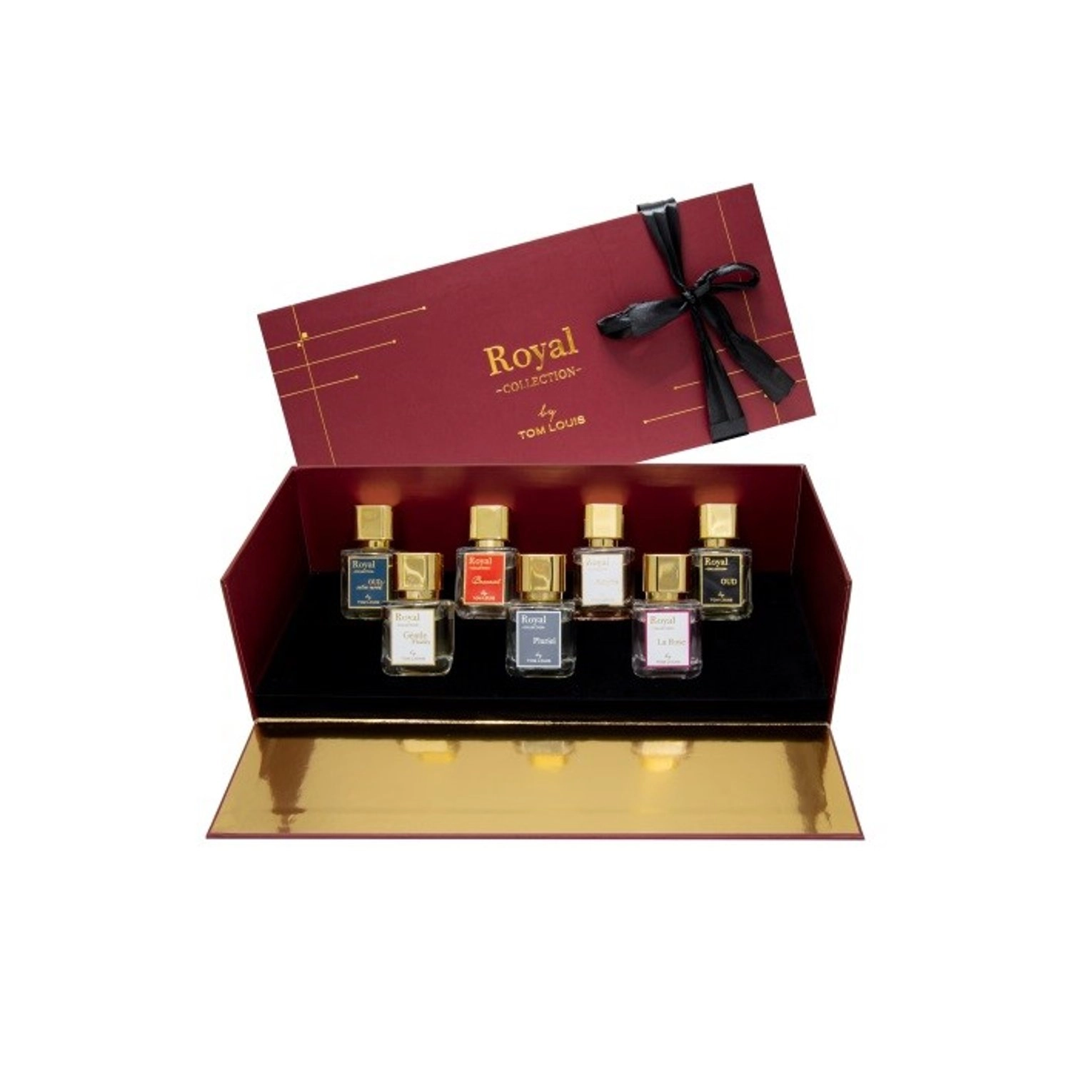 Tom Louis Royal Collection Eau de Parfum 30 ml Set