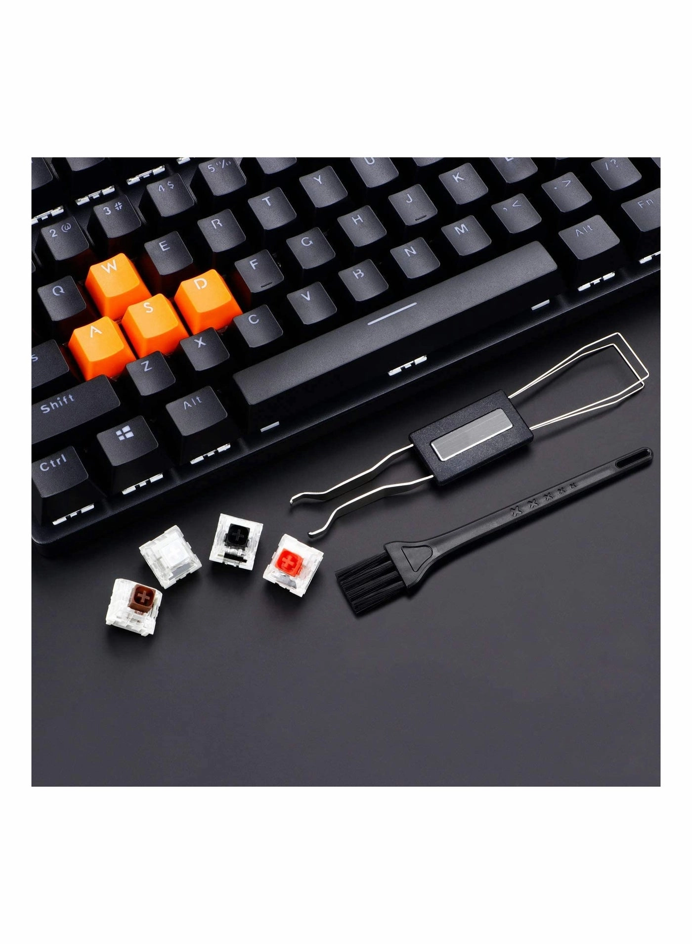 Keycap Puller - Wireless