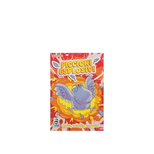 Explosive Pigeons (Italian)