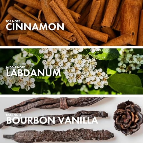 CINNAMON MUSK Eau de Parfum 50 ml