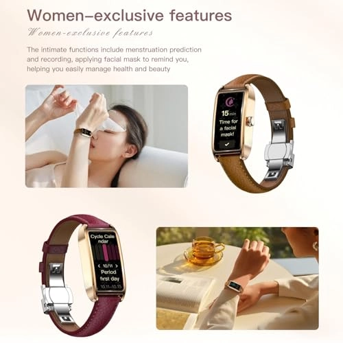 Fitness Tracker stainless steel