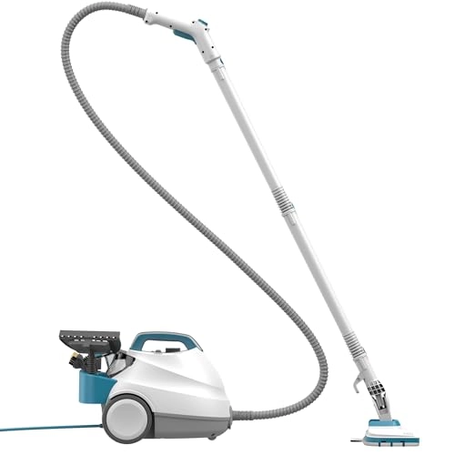 Steam Cleaner - 4 bar 1.2 litres