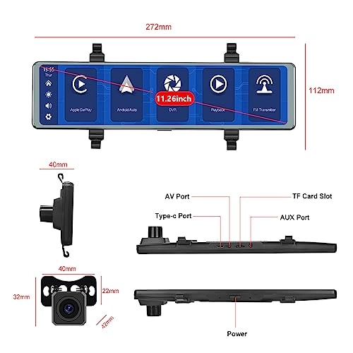 Spiegel Dashcam 1920 X 1080 pixels