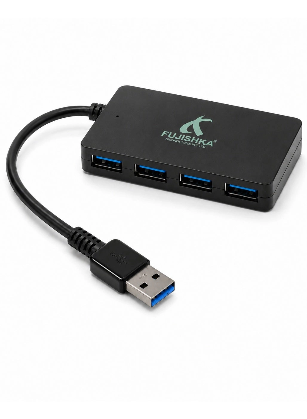 FUJISHKA USB 3.0 Hub - Laptop and Desktop PC