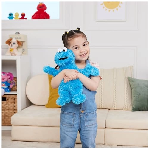 Sesame Street - Cookie Monster - 30 cm