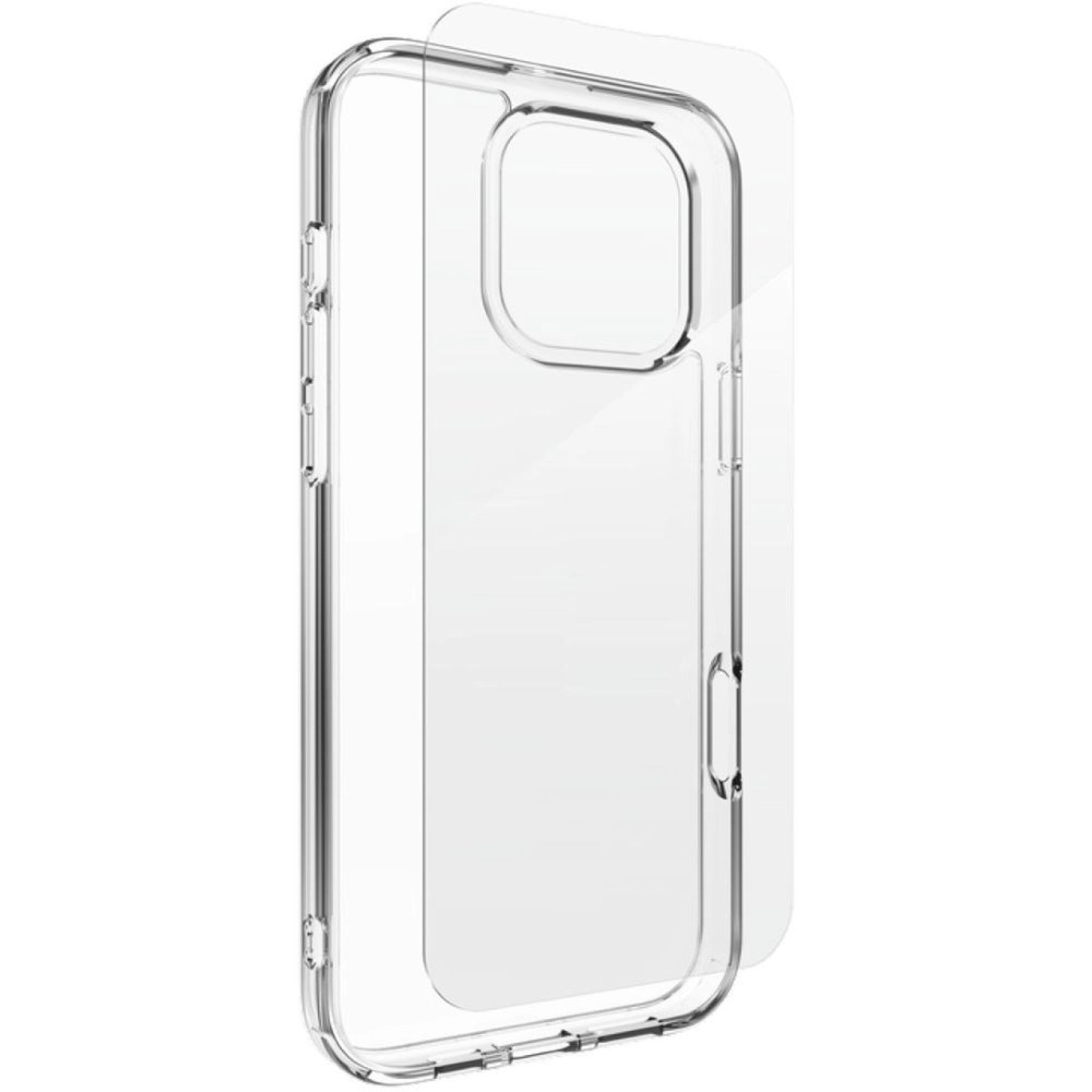 Invisibleshield Glass Elite 360 Clear Case with MagSafe for iPhone 16 Pro Max