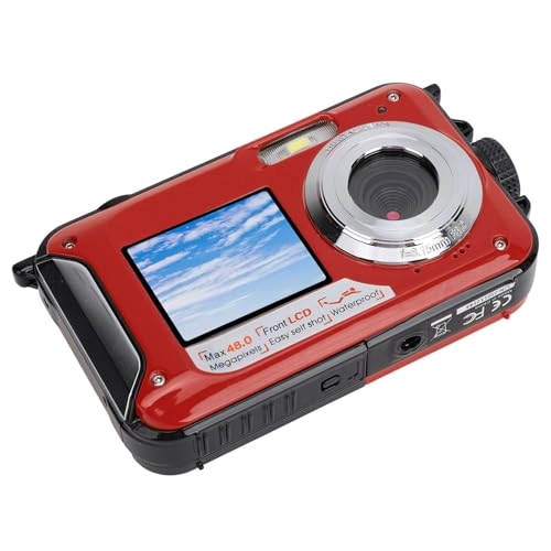 Underwater Camera - 2.7K