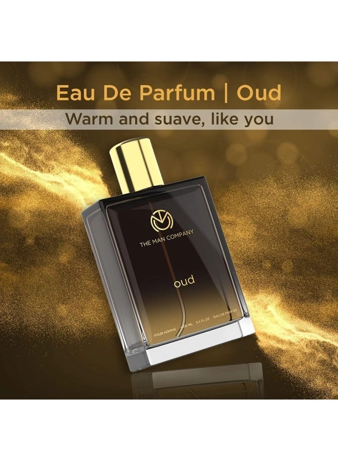 Oud Eau de Parfum 100ml