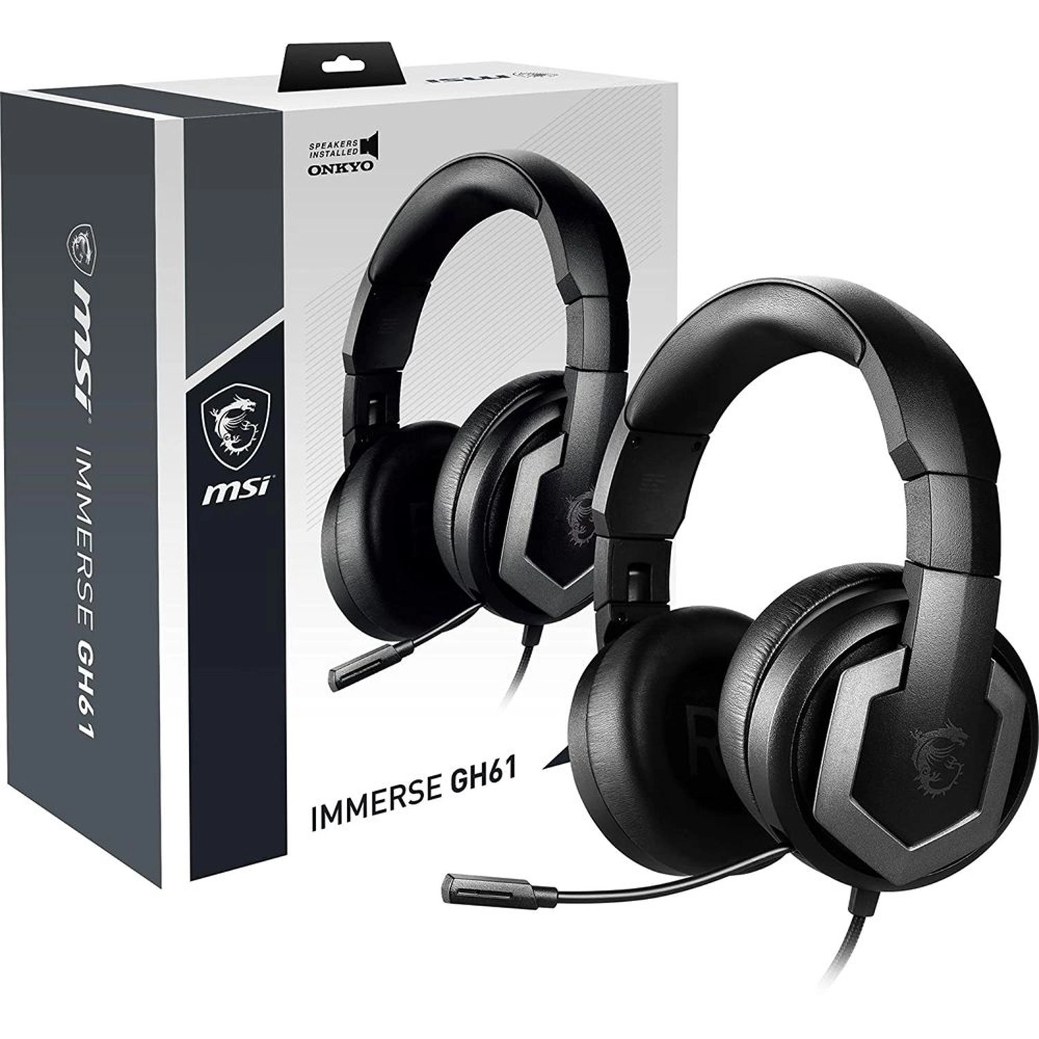 Immerse GH61 Wired Headset