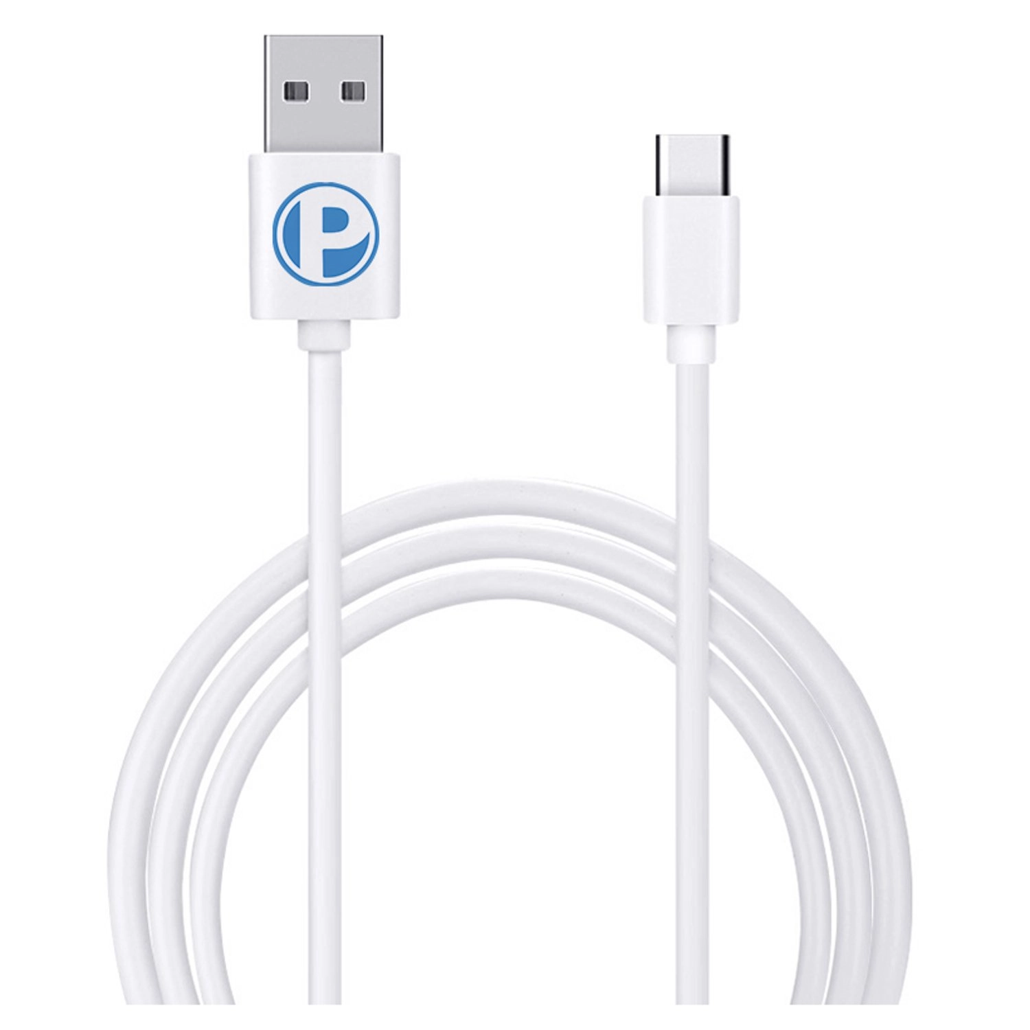 Charge Cable 3.4A USB-C to USB-C 1m