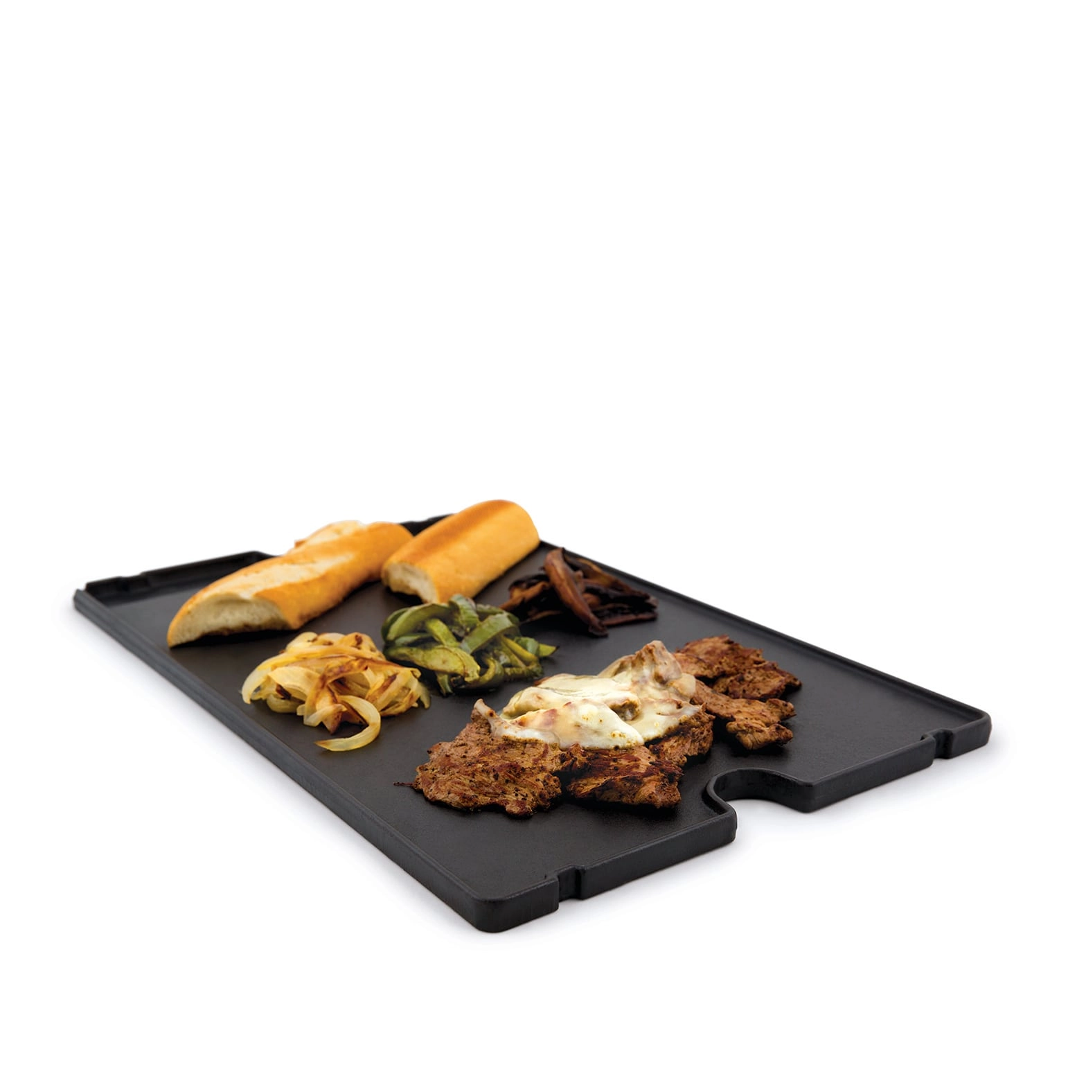 Cast Iron Griddle