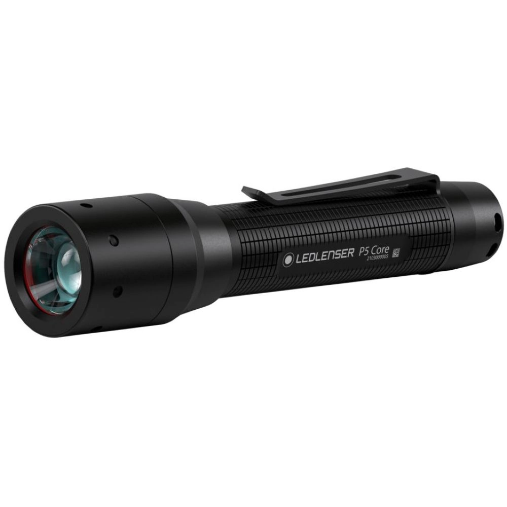 Ledlenser P5 Core Flashlight Rechargeable (140lm)