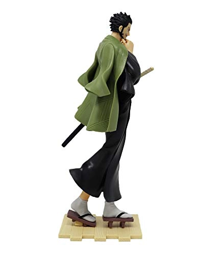 DRACULE MIHAWK - ONE Piece Battle Record Collection
