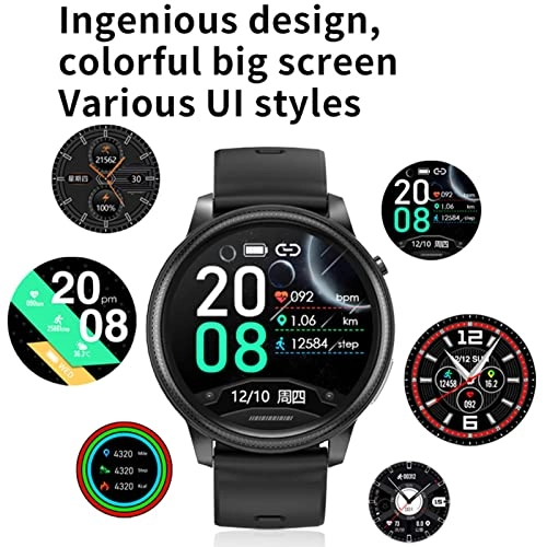 Smart Watch Metal