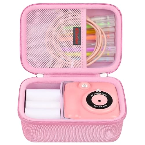 Carrying Case - 17.27 x 12.19 x 9.14 cm Anchioo / Dylanto