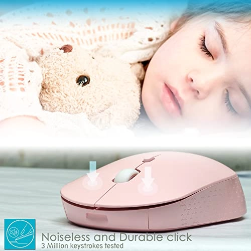 Wireless Mouse - USB