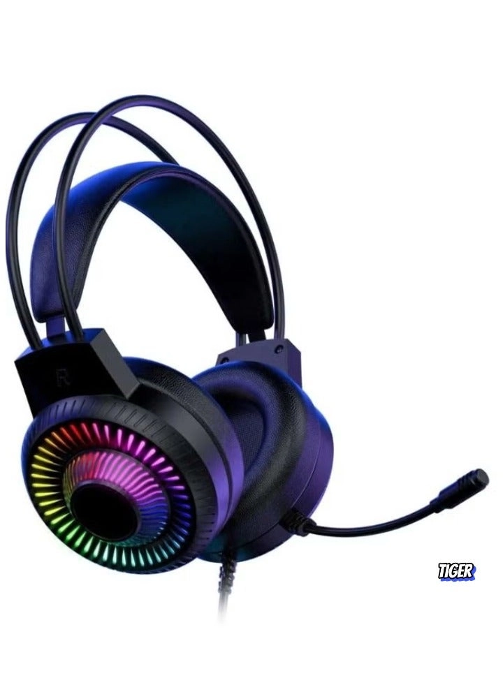 H82 Wired Headset