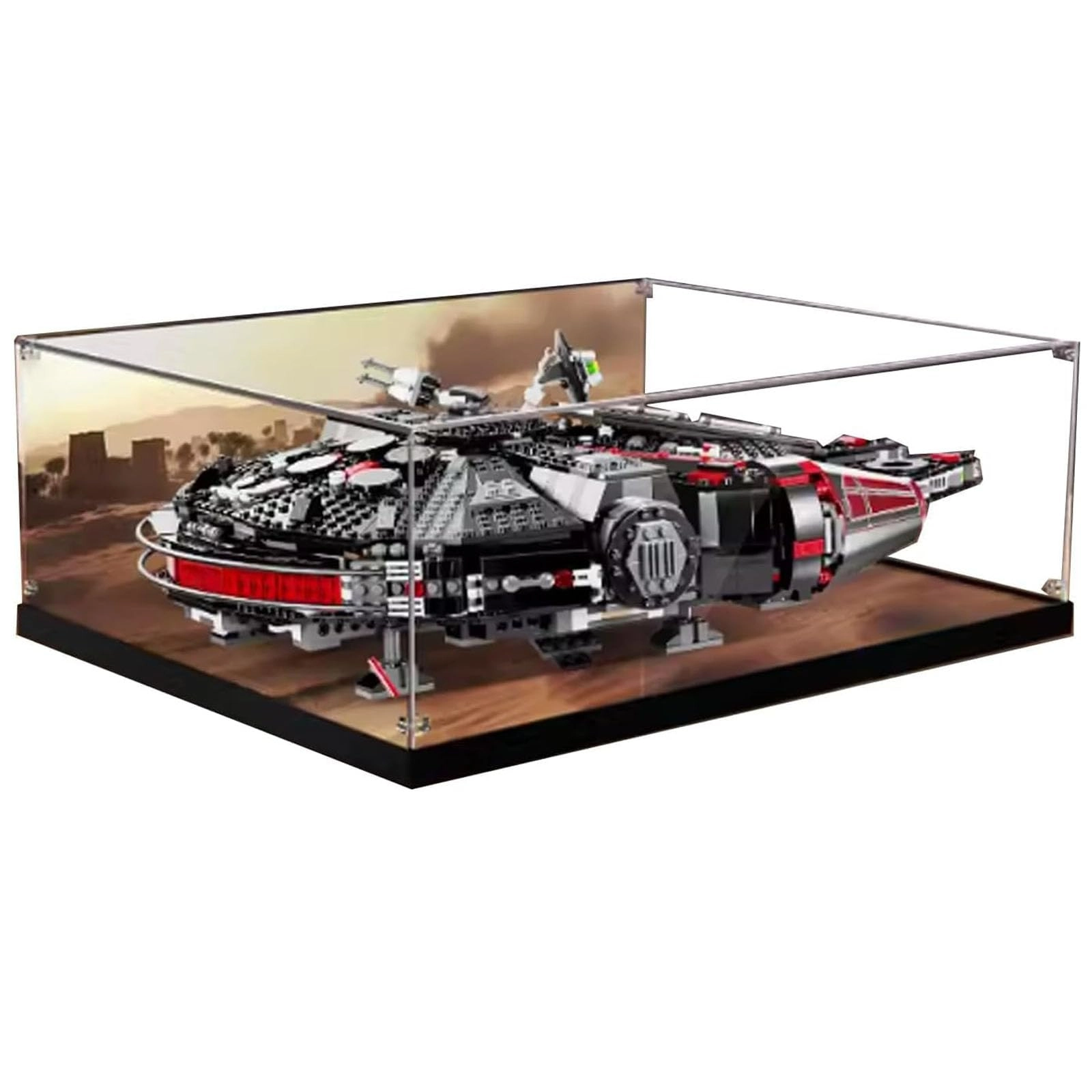 Acrylic display box - Le-go
