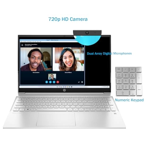 Pavilion - 15.6'' Core i7-1355U 64GB DDR4 1TB SSD