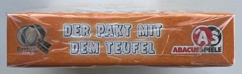 Sherlock Far West: The Pact with the Devil - Card Game (German)