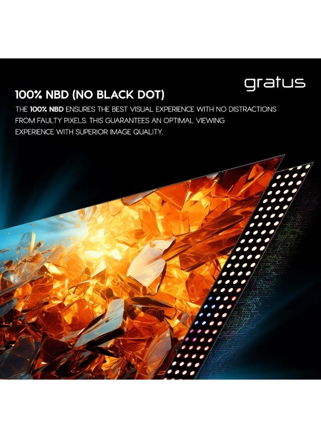 LT65W4K23H - 65-Inch