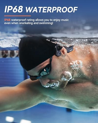 BC3 Wireless Headphone